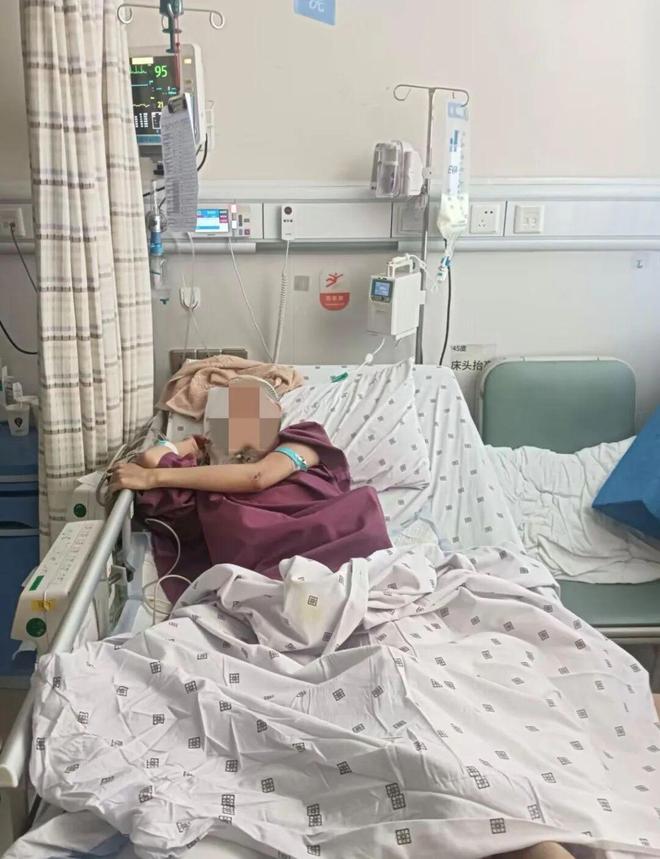 20岁女孩18楼坠落奇迹生还，家属最新发声：下身全部粉碎性骨折，吵架原因是发现男朋友出轨提出分手，男方称“与我无关”